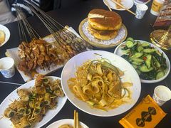 -有奴思烤肉·清真(正宁路店)