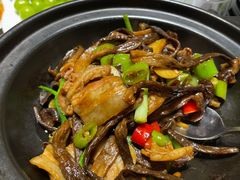 -鹊华居·地道鲁菜·海鲜·融合味(大明湖店)