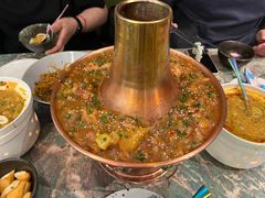 -浩海火燒雲傣家菜(芮欧百货店)