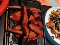 -羽鸽集·乳鸽专门店·地道顺德菜(岭南站店)