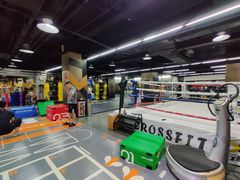 -天行健身＆天行拳馆跆拳道·格斗TXGYM