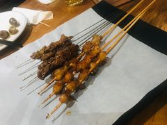 -记忆串城·东北烧烤·小龙虾·大型团建(南油店)