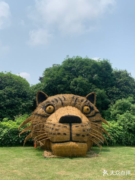 桂林园博园图片