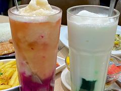 -佰搭果·广式茶餐厅(石牌东路店)