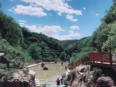 -桑干河大峡谷旅游区