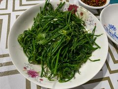 五指山野菜-万兴启丰椰子文化园餐厅