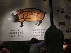 -肉甲韩国木炭烤肉(新壹街1店)