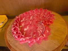 心形腱子肉-羊大爷涮肉(亮马桥店)