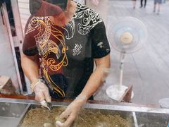 麻糍-叶氏麻糍(鼓浪屿店)