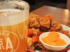 -京A Brewpub·精酿餐吧(幸福村店)