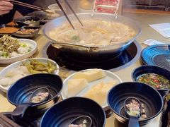 -手选潮汕鲜牛肉火锅(二七广场店)