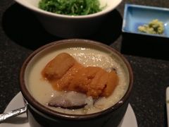 海胆蒸蛋-将太无二·北美传奇寿司(瑞士公寓店)