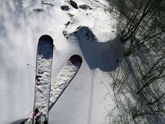 -亚布力新体委滑雪场