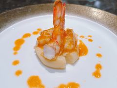 冰鲜大明虾-Ginza Onodera铁板烧(外滩十八号店)