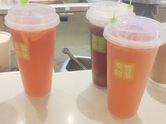 -奈雪的茶(凯德新都心店)