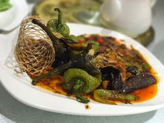 虎皮尖椒-京滨饭店·餐厅(阜外大街店)