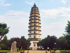 -开元寺塔