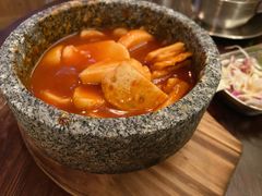 奶奶的辣年糕条-789韩料食堂(创意产业园店)