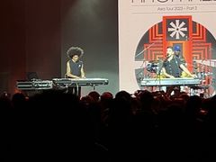 -交通银行前滩31演艺中心