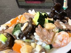 -清真宏玉祥黄门脸餐厅(华荫东里店)
