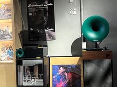 -Echo回声黑胶唱片咖啡馆