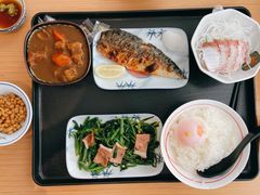 烤鲭鱼-楽飯屋(软件园店)
