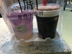 小眷村奶茶-厝内小眷村(西单大悦城店)