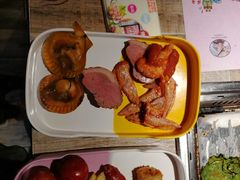 -非烤勿扰自助烤肉海鲜火锅(南城莱蒙店)
