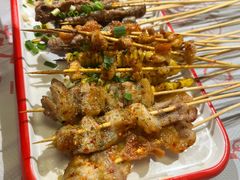 -辣出味岳阳特色烧烤·龙虾大排档(砂子塘总店)