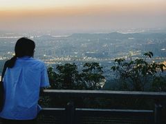 -紫金山山顶公园