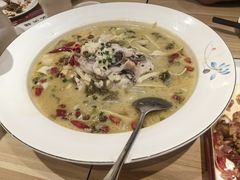 -梁记粥铺(开元地中海店)