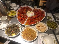 -龙巢盱眙龙虾·牛蛙·烧烤宵夜(八卦岭店)
