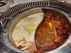 -蜀留香火锅(西南角店)