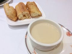 豆浆油条-稻香酒家(天河城店)