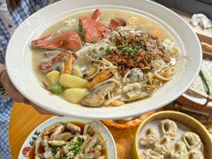 -面道赞宁海海鲜面(迎凤街店)