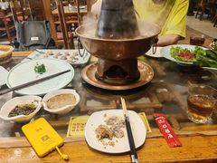 -口福居老北京涮肉(大运村店)