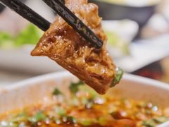-潮牛海记•潮汕牛肉火锅•醉鸡煲•粿条汤(通北路店)