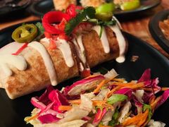 -Luchador摔跤手墨西哥餐厅(恒宇广场店)