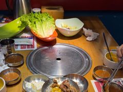 -老炉家木炭烤肉(长江国际店)