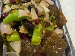 -路书奇炝锅绿豆面(万客隆店)