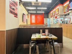 -许哥东北烧烤·铁丳烤串·宫后夹肉(繁花中心店)