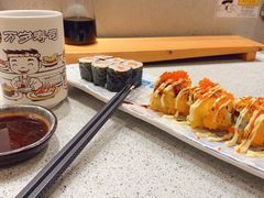 -万岁寿司(芳村店)