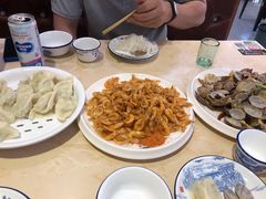 -北方饺子王·海肠捞饭·海鲜锅(山大店)