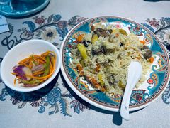 手抓饭-阿西叶滩羊馆(交大店)