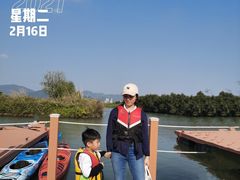 -芒洲湿地公园