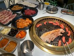 厚切五花肉-花味·自助烤肉(南方时代店)