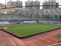 -深圳市宝安体育中心体育场