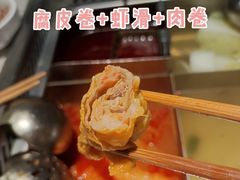 -海底捞大排档火锅(悦荟广场店)