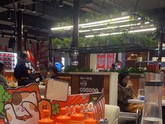 -猫爪爪原切自助烤肉(观音桥阳光世纪店)
