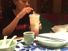 -绿茶餐厅(布吉万象汇店)